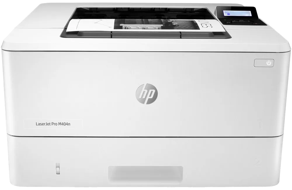 LaserJet Pro M404n