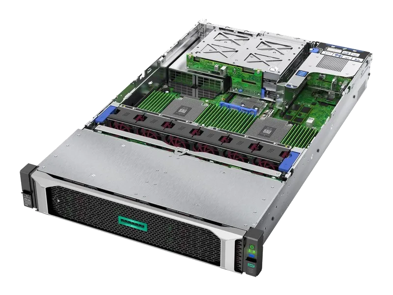 HPE ProLiant DL385 Gen10 2U