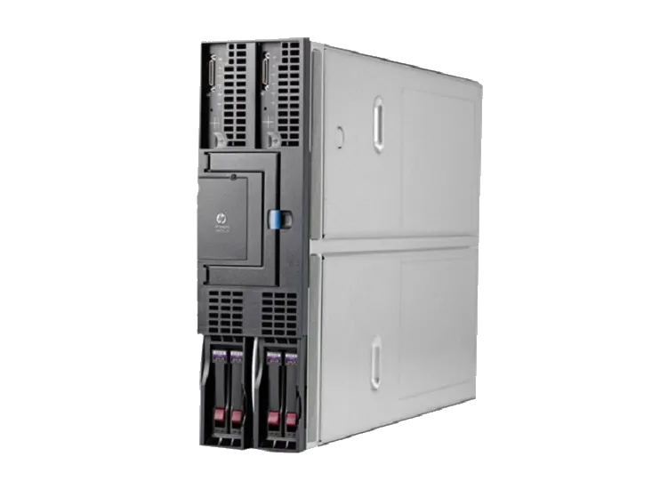 HPE Integrity BL870c i6