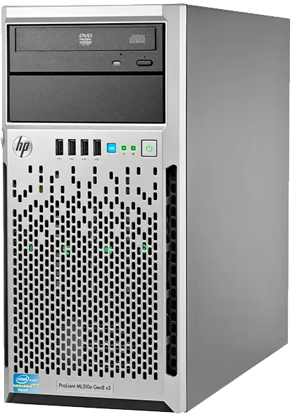Proliant ML310E Gen8